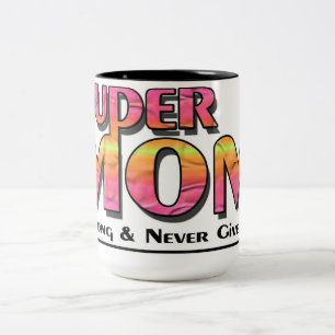 Tasse pour la maman superbe