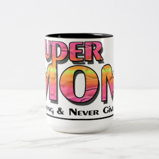 Tasse pour la maman superbe