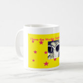 tasse pour l'ambre (Devant gauche)