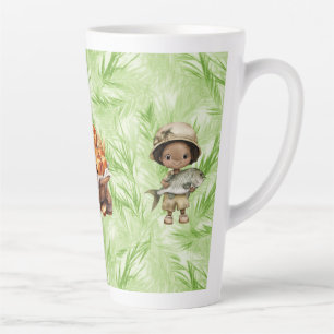 Tasse pour latte géante Amazing Loaves and Fishes