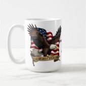 Tasse pour le 250e anniversaire de l'Amérique (Gauche)