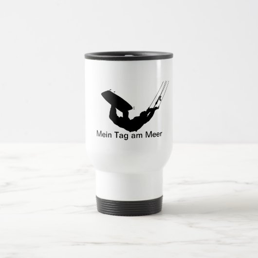 Tasse pour le Kiter (Centre)