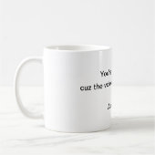 Tasse pour le radio-amateur (Gauche)