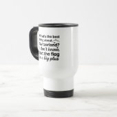 Tasse pour les amateurs de Java 15 oz (Devant gauche)
