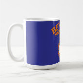 Tasse pour les anciens de Bennett High School NY (Gauche)