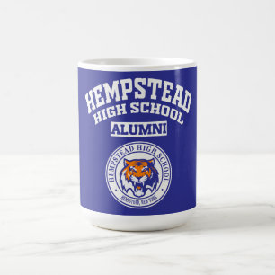 Tasse pour les anciens de Hempstead High School NY