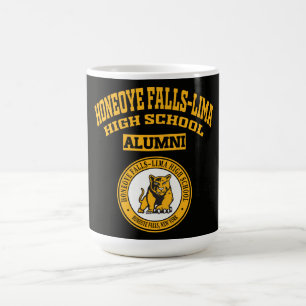 Tasse pour les anciens de Honeoye Falls-Lima HS NY