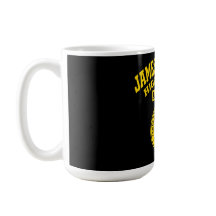 Tasse pour les anciens de James Madison High Schoo