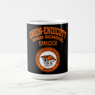 Tasse pour les anciens de l'école secondaire Union