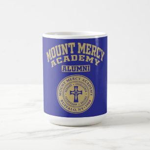 Tasse pour les anciens de Mount Mercy Academy NY