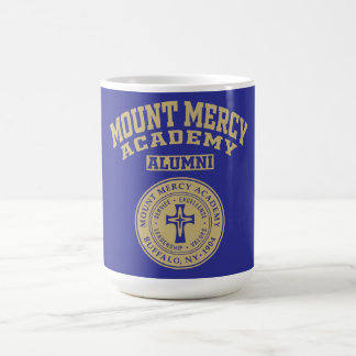 Tasse pour les anciens de Mount Mercy Academy NY
