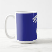 Tasse pour les anciens élèves de l'école secondair (Gauche)
