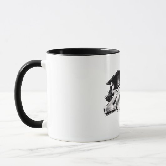 Tasse pour les diplômés (Gauche)