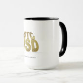 Tasse pour les traders- BTC (Devant droit)