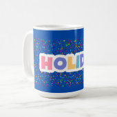 Tasse pour les vacances (Devant gauche)