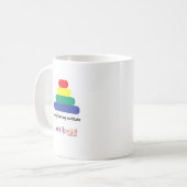 Tasse pour l'expression créative 2 (Devant gauche)