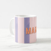 Tasse pour maman (Devant gauche)