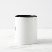 Tasse pour Maman de Softball – Du Premier Lancer à (Centre)