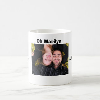 Tasse pour Marilyn