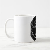 Tasse "Pour mon fils" - Mug (Gauche)