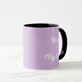 Tasse pour motivation (Devant droit)