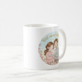 Tasse pour papa et maman  (Devant droit)