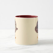 Tasse pour pompier à la retraite (Centre)