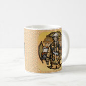 Tasse pour pompiers si prêts (Devant droit)