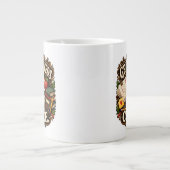 Tasse pour professeur de café de notation (Devant)