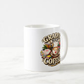 Tasse pour professeur de café pour la correction (Devant droit)