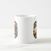 Tasse pour professeur de café pour la correction (Centre)