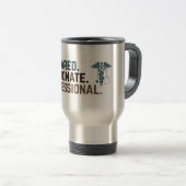 Tasse pour professionnels de la santé (Devant droit)