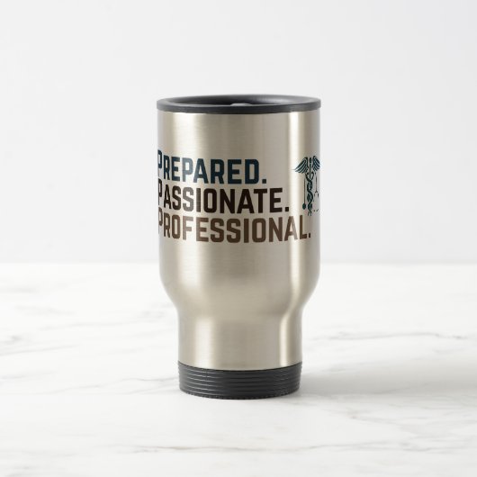 Tasse pour professionnels de la santé (Centre)