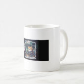 Tasse pour programmeur Ça fonctionne sur ma machin (Devant droit)