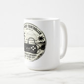 Tasse pour Rétro Gamers (Devant droit)