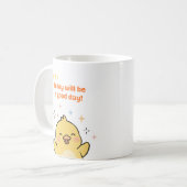Tasse pour une bonne journée (Devant gauche)