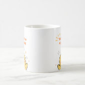Tasse pour une bonne journée (Centre)