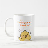 Tasse pour une bonne journée (Gauche)