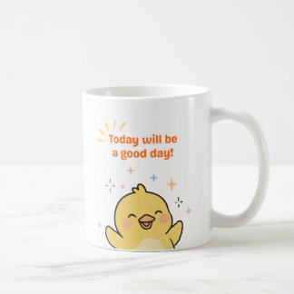 Tasse pour une bonne journée