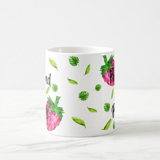 Tasse pour Veganer (Centre)