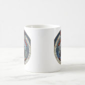 Tasse pour vétéran de bureau (Centre)