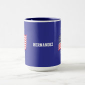 Tasse pour Vétéran de la Marine (Centre)