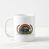 Tasse pour vétérans LGBTQ+ (Gauche)