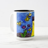 Tasse pour vos boissons chaudes (Devant gauche)