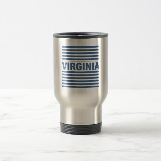 Tasse pour voyage 444 ml VIRGINIA (Centre)