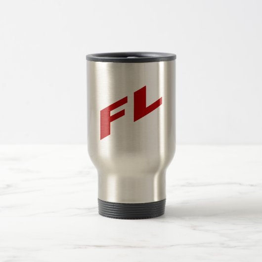 Tasse  pour voyages  FLORIDA (Centre)