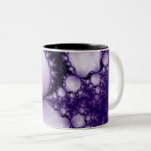 Tasse pourpre (Devant droit)