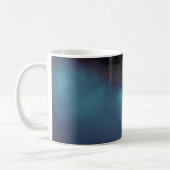 Tasse pourpre d'Aqua de nuit du Canada de chutes (Gauche)