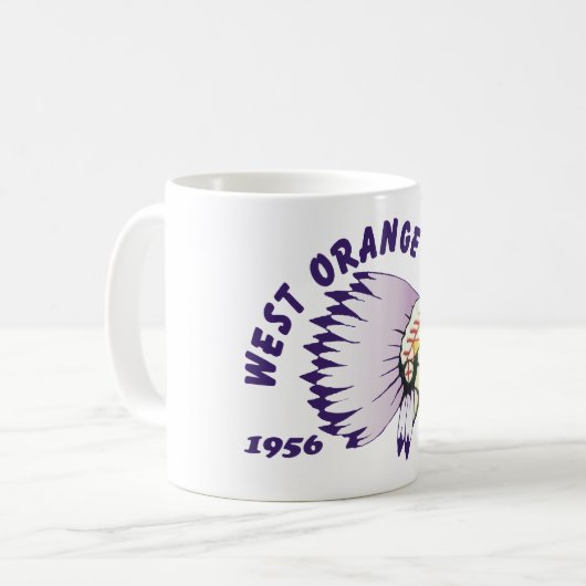 TASSE POURPRE DE FIERTÉ (Devant gauche)