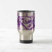 Tasse pourpre de fumée du jeu PS3 (Centre)